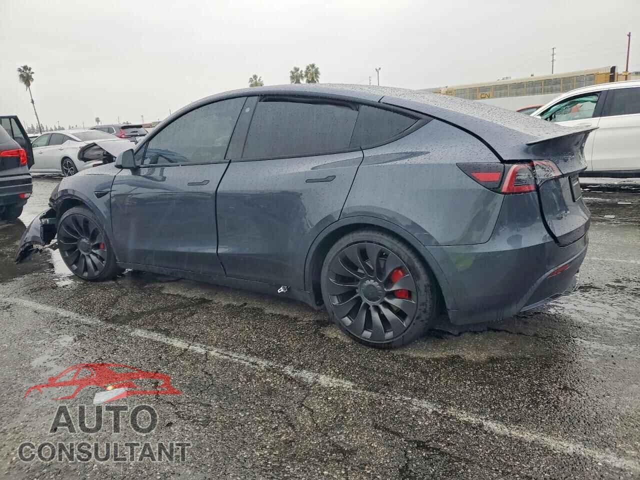 TESLA MODEL Y 2022 - 7SAYGDEF2NF405081