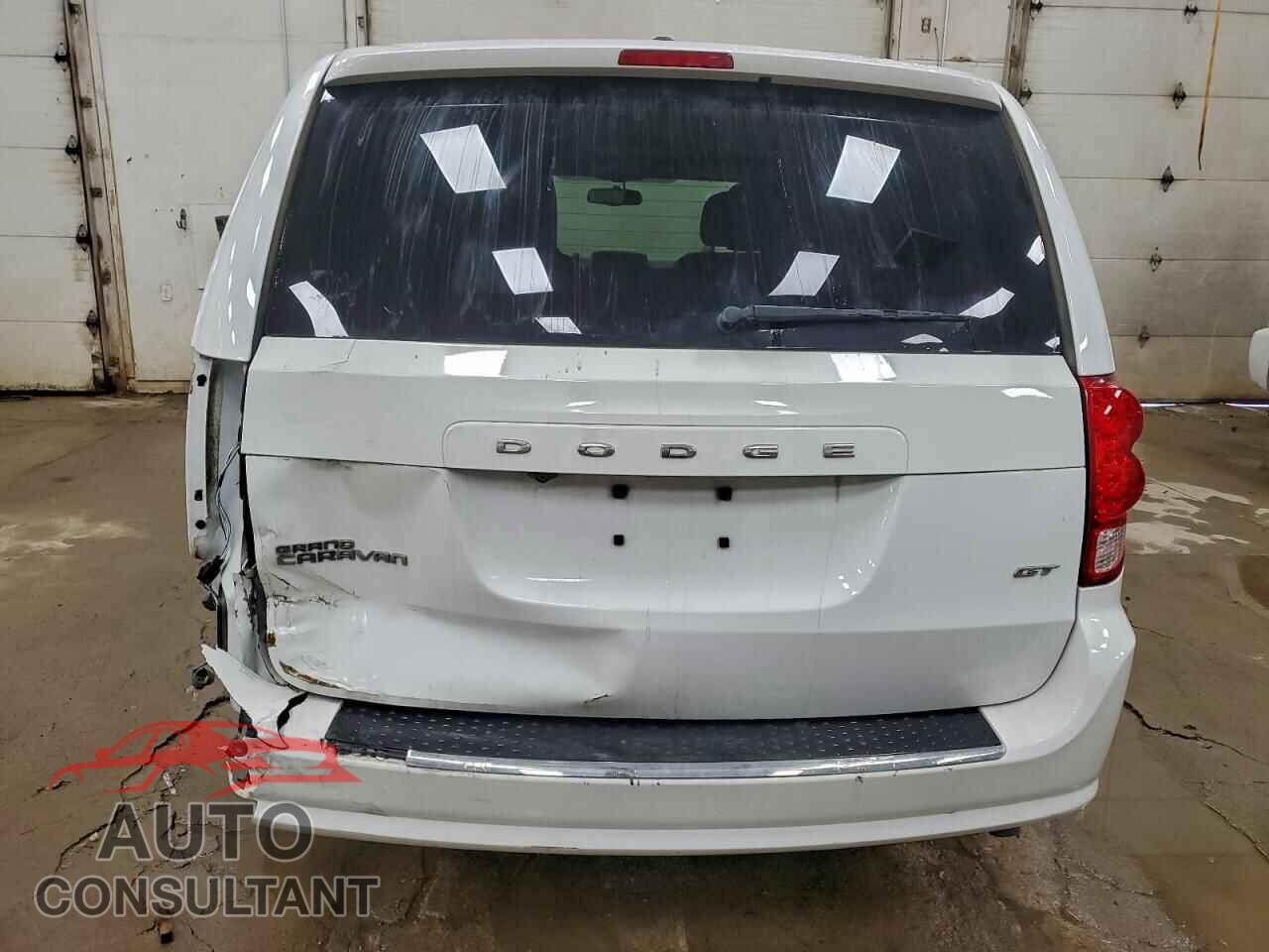 DODGE CARAVAN 2017 - 2C4RDGEG7HR701338