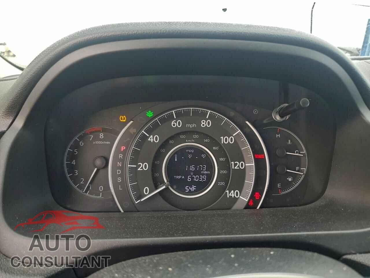 HONDA CRV 2015 - 3CZRM3H33FG700251