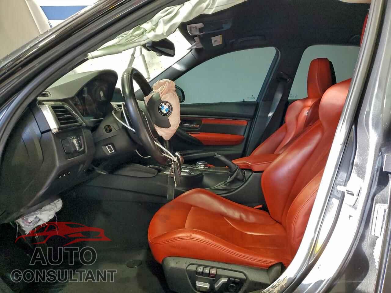 BMW M3 2017 - WBS8M9C51H5G83291