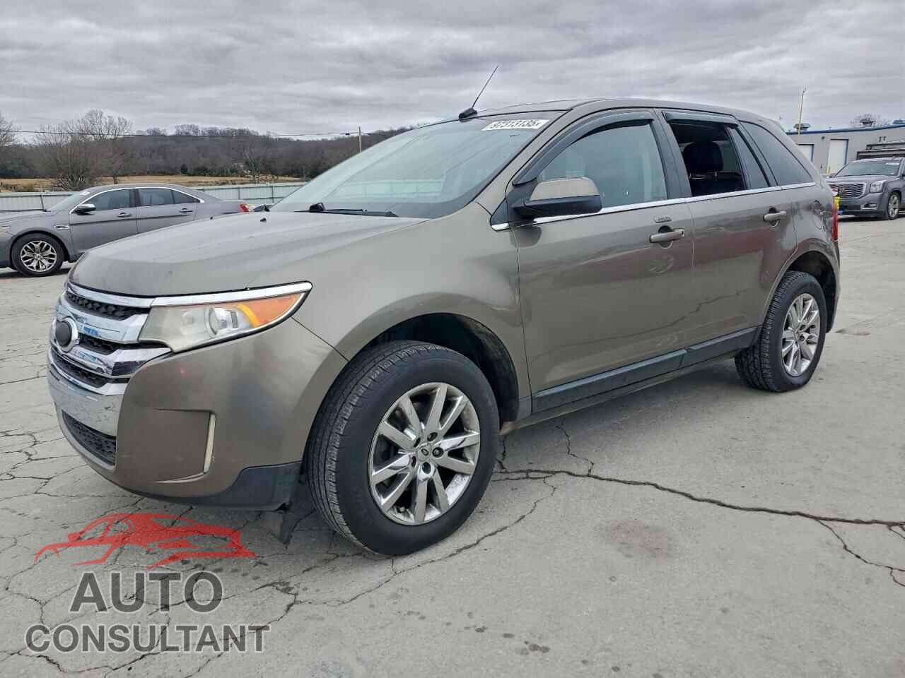 FORD EDGE 2013 - 2FMDK3KCXDBB66613