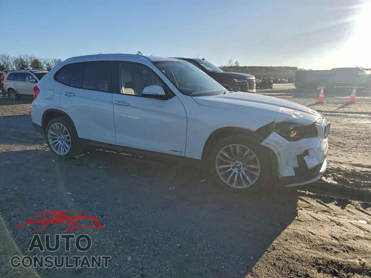BMW X1 2015 - WBAVM1C50FVZ94228