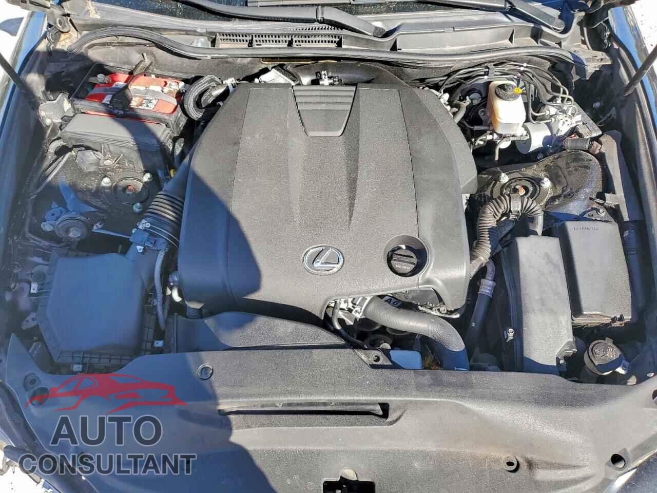 LEXUS IS 2015 - JTHBF1D21F5062381