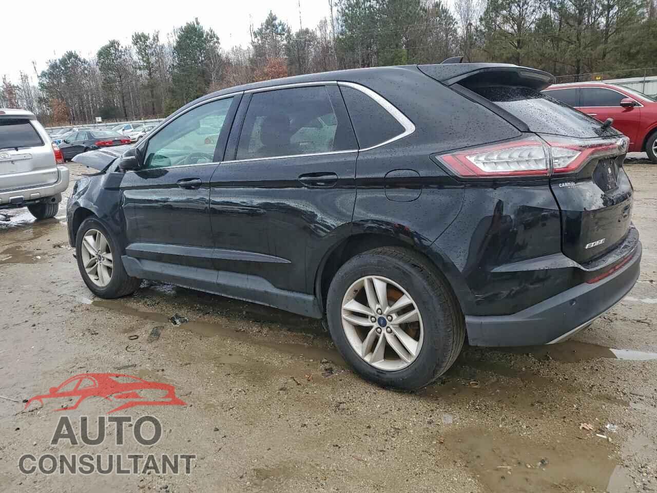FORD EDGE 2018 - 2FMPK4J88JBB47019