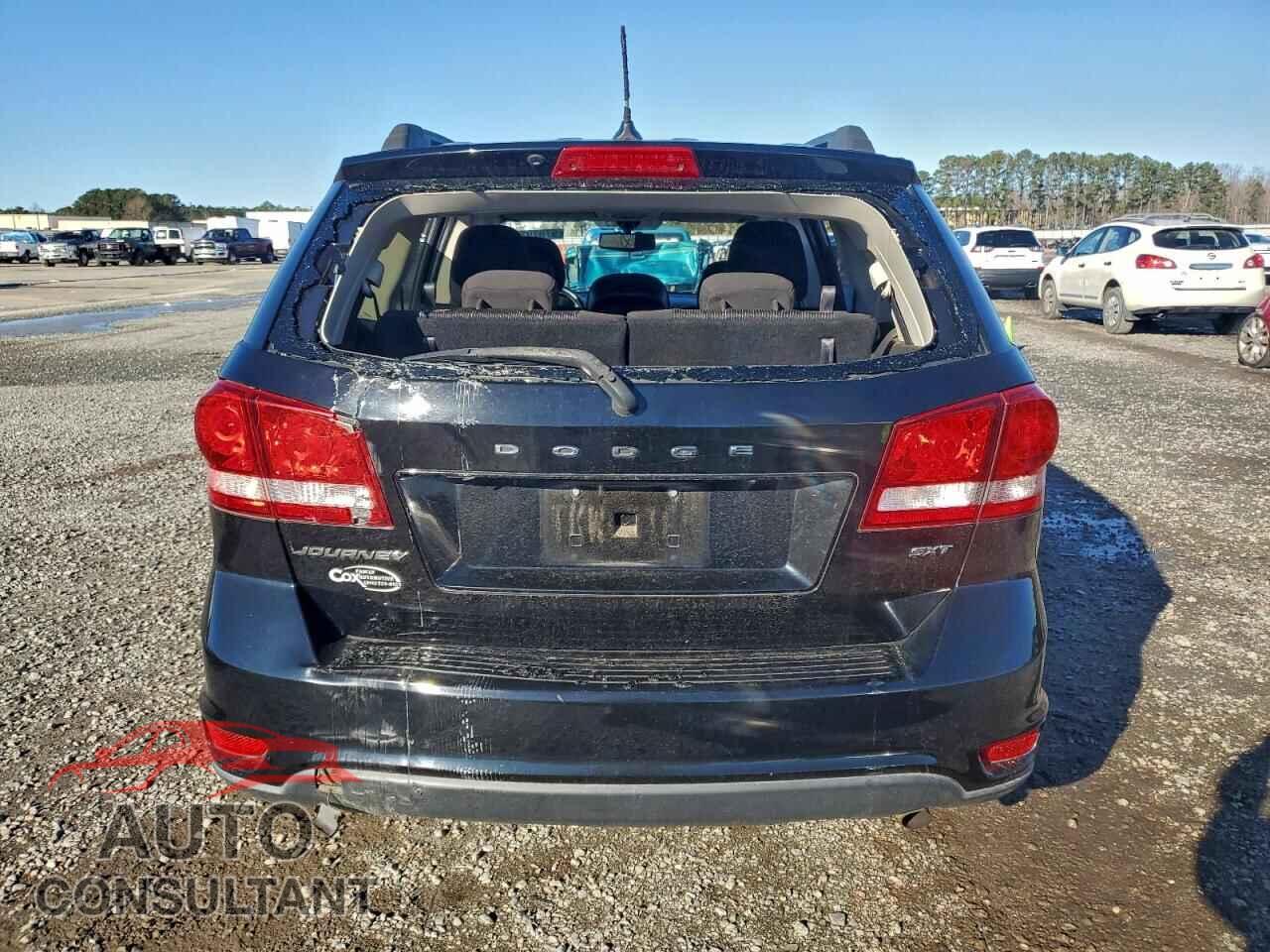 DODGE JOURNEY 2015 - 3C4PDCBB3FT644705