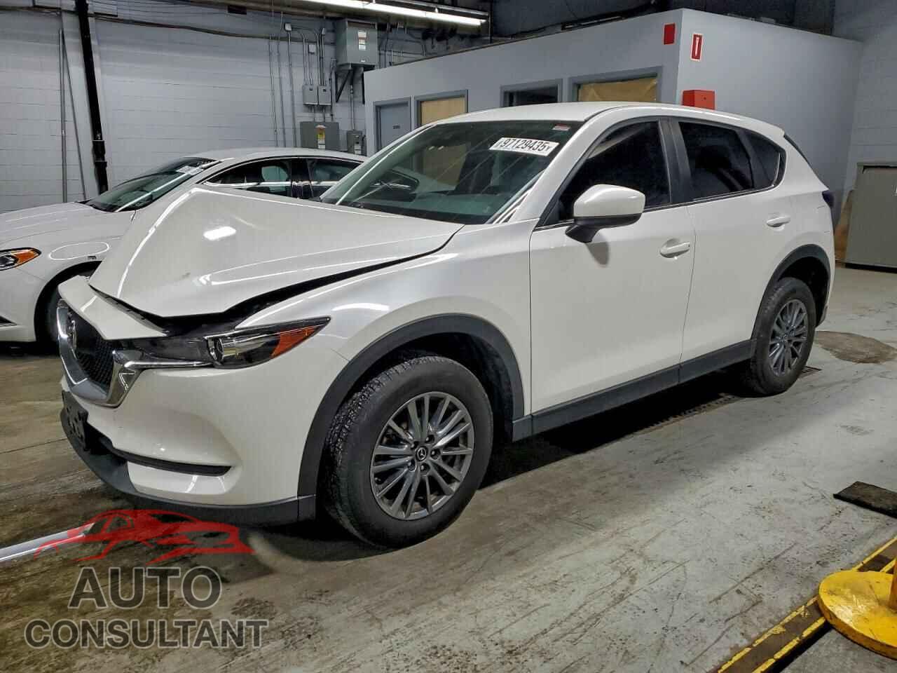 MAZDA CX-5 2017 - JM3KFABL9H0144587