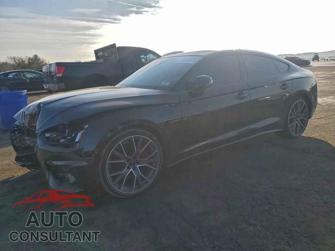 AUDI A5 2025 - WAUFACF56SA004186
