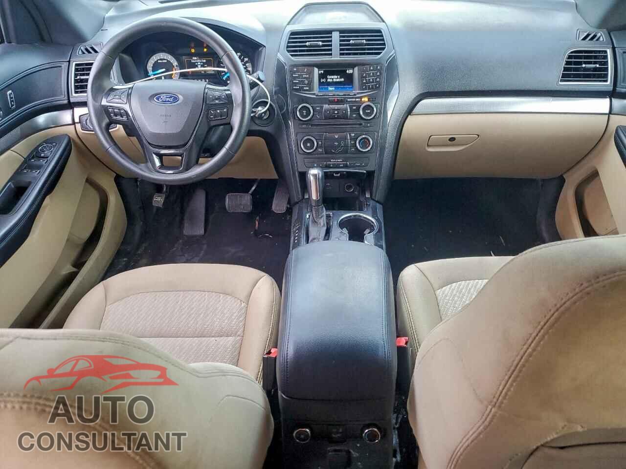 FORD EXPLORER 2017 - 1FM5K8BH6HGC28438