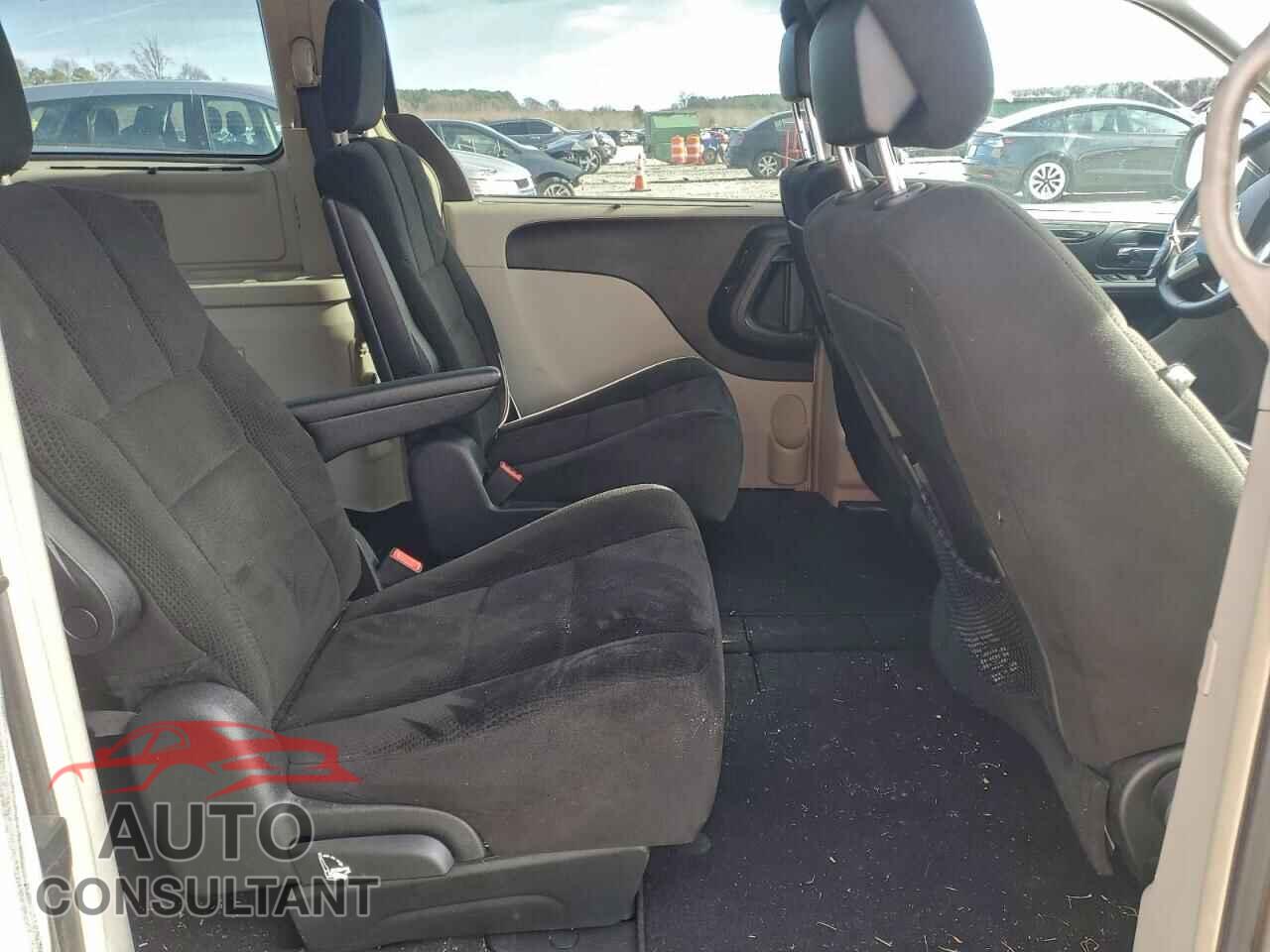 DODGE CARAVAN 2013 - 2C4RDGDG0DR572838