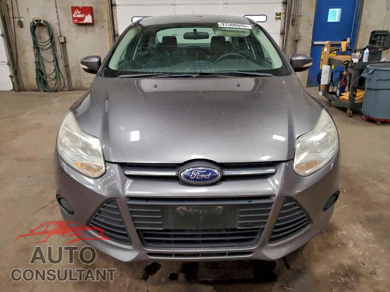 FORD FOCUS 2014 - 1FADP3F26EL118167