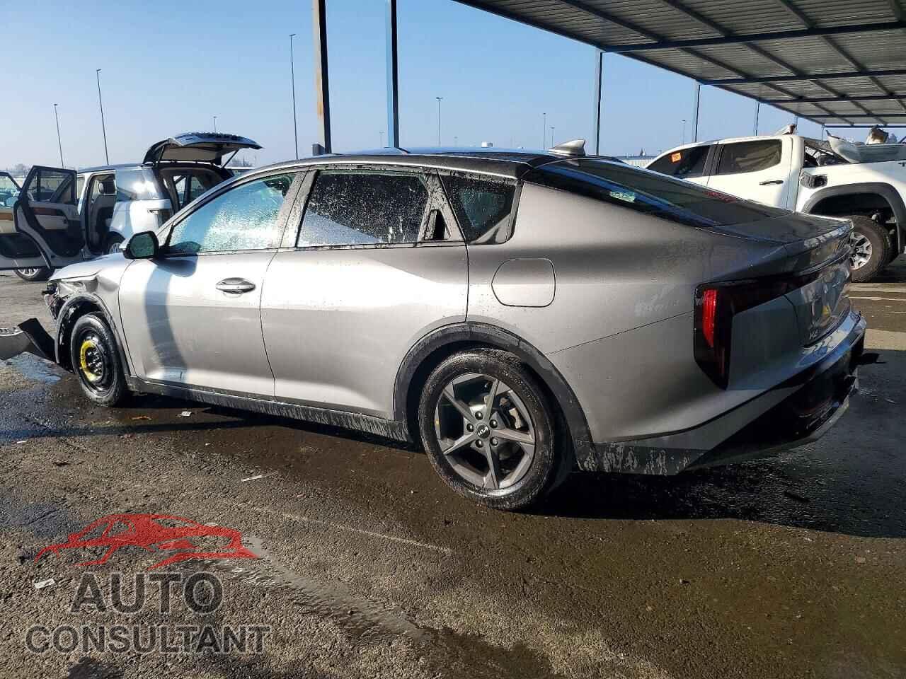 KIA K4 LX 2025 - 3KPFT4DE1SE165774