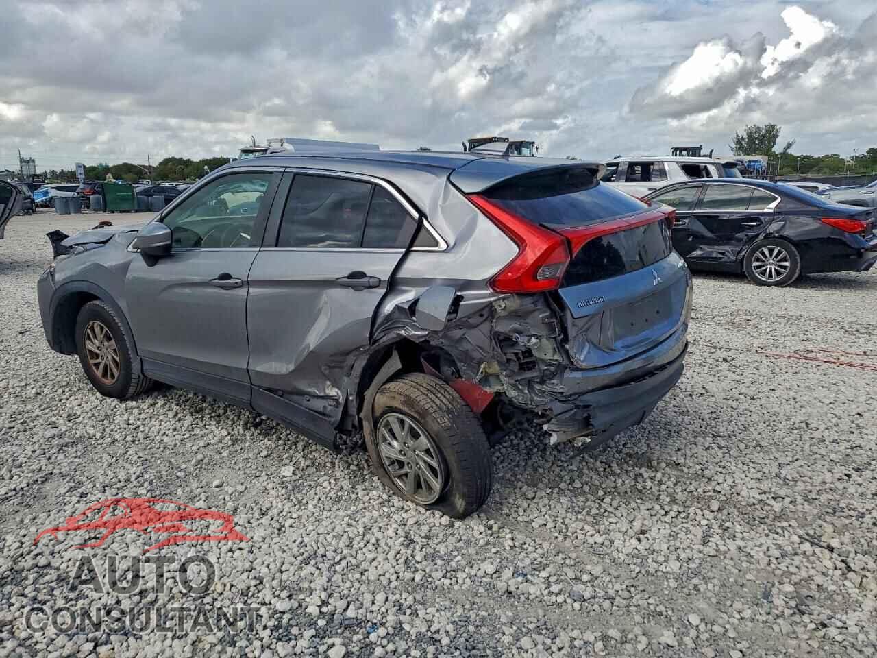 MITSUBISHI ECLIPSE 2019 - JA4AT3AA7KZ038483