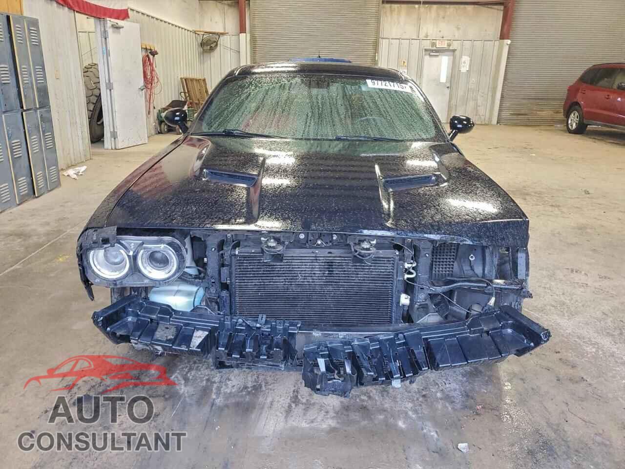 DODGE CHALLENGER 2016 - 2C3CDZBT9GH137929