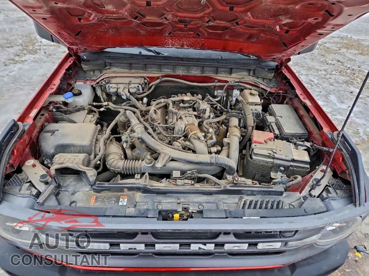 FORD BRONCO 2023 - 1FMDE5AP2PLB21063