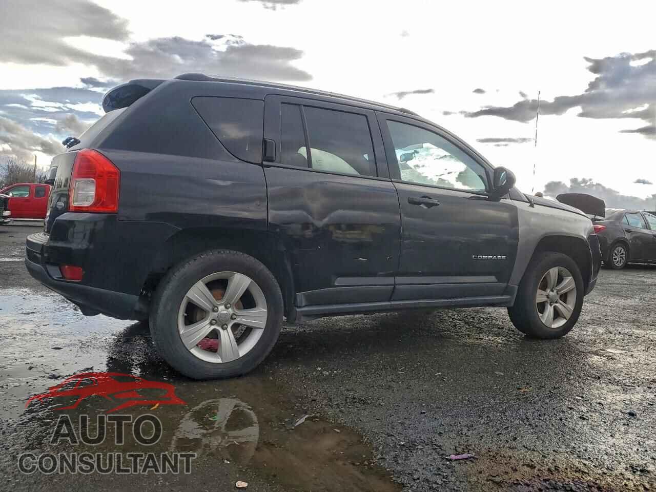JEEP COMPASS 2012 - 1C4NJCEA2CD554305