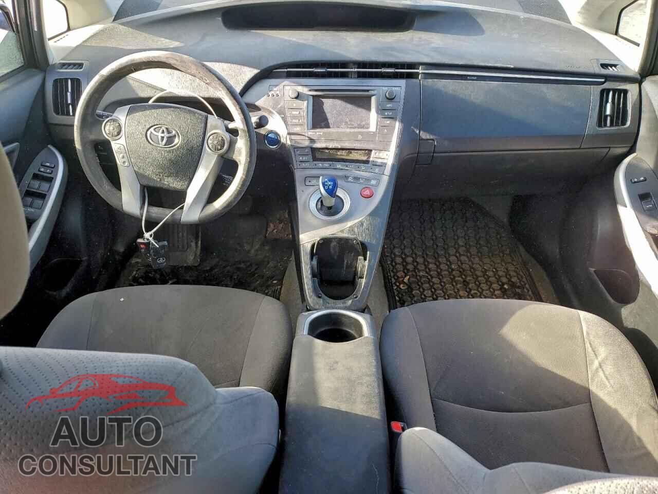TOYOTA PRIUS 2015 - JTDKN3DU2F0444658