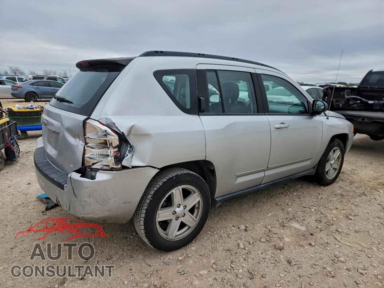 JEEP COMPASS 2010 - 1J4NF4FB3AD649476