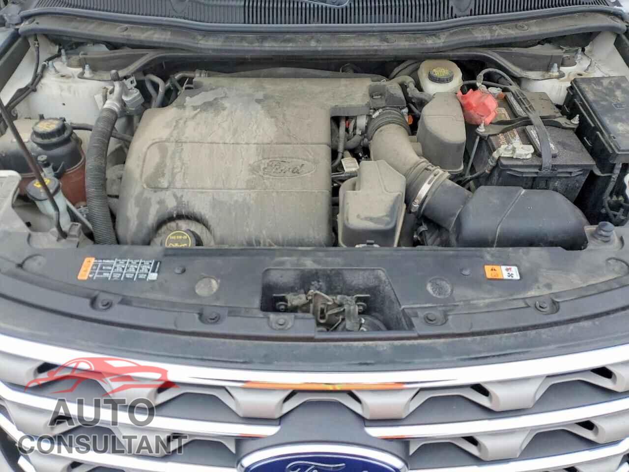 FORD EXPLORER 2017 - 1FM5K8D89HGC45800
