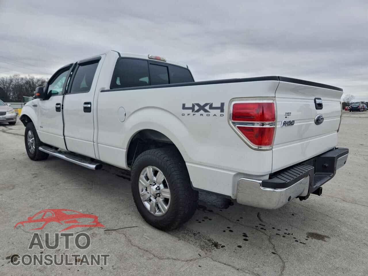FORD F-150 2012 - 1FTFW1ET9CFB71087