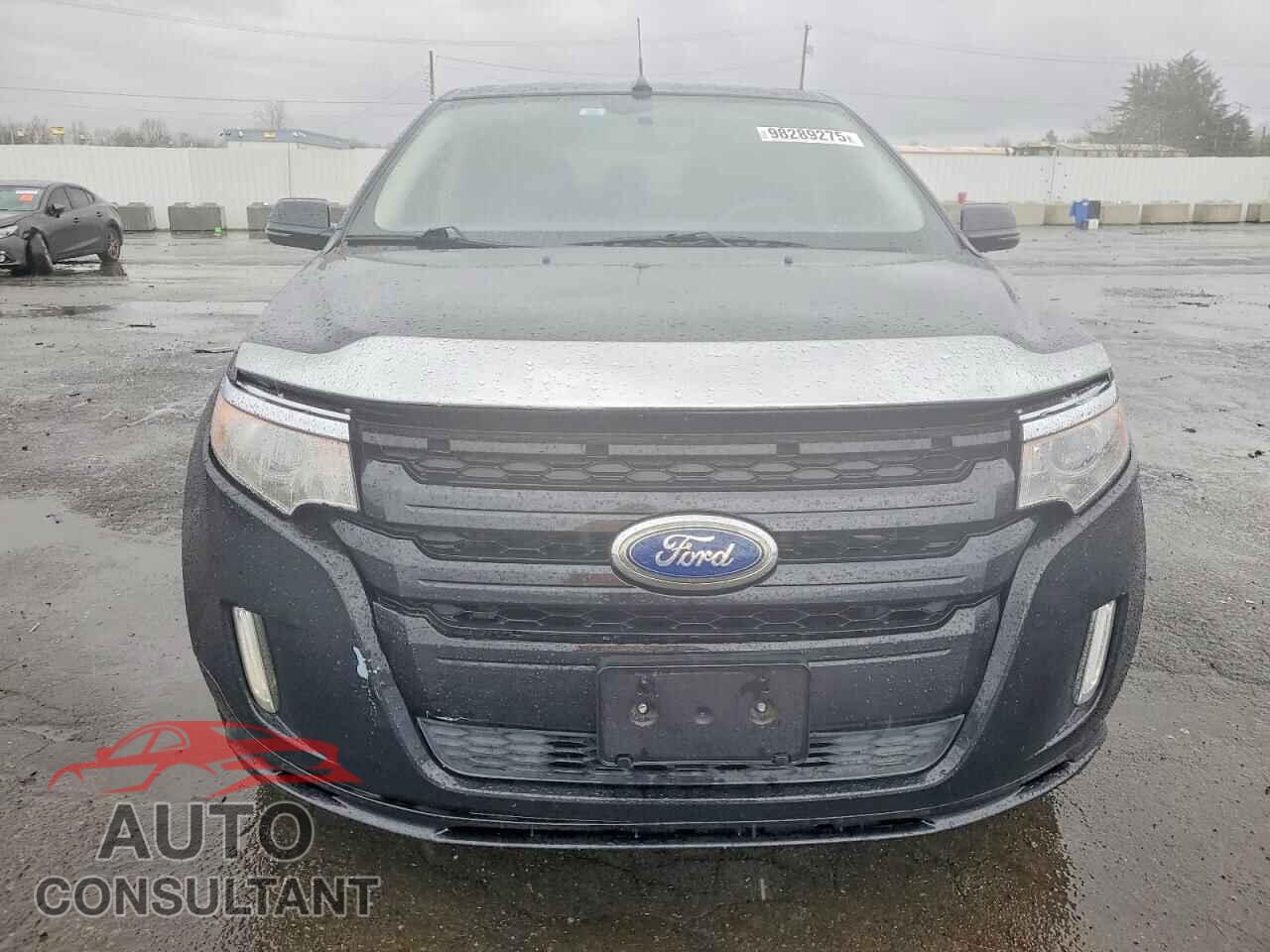 FORD EDGE 2013 - 2FMDK3AK9DBB78941