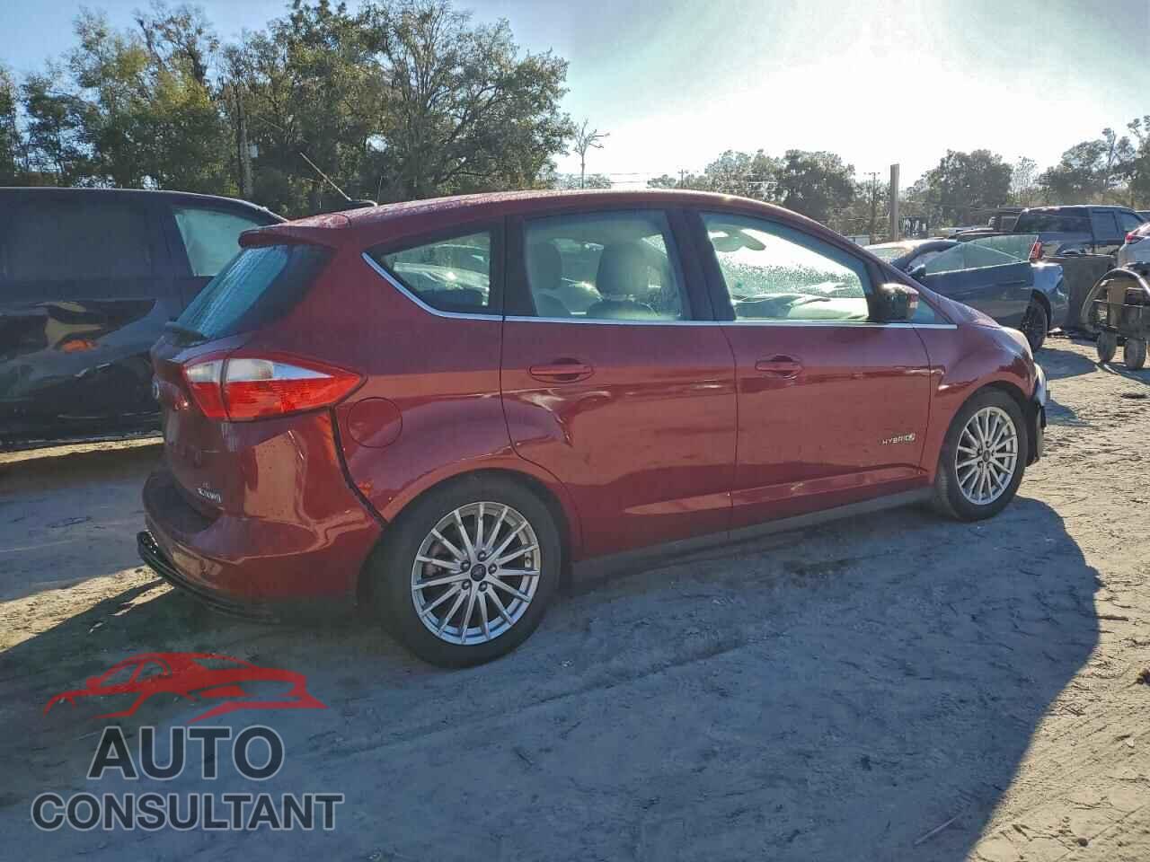 FORD CMAX 2015 - 1FADP5BU3FL116543