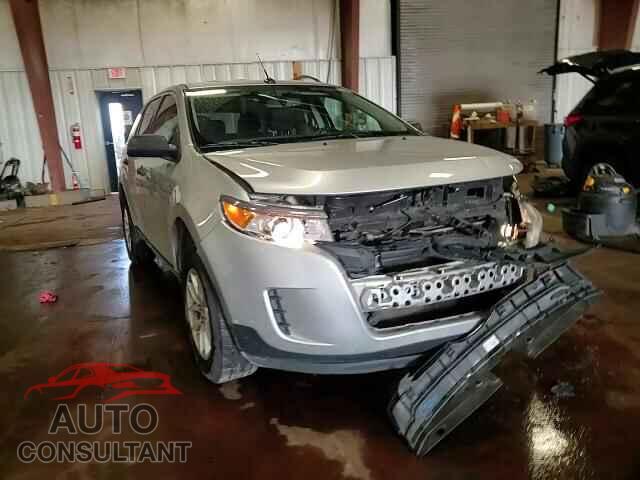 FORD EDGE 2013 - 2FMDK3GC9DBC16698