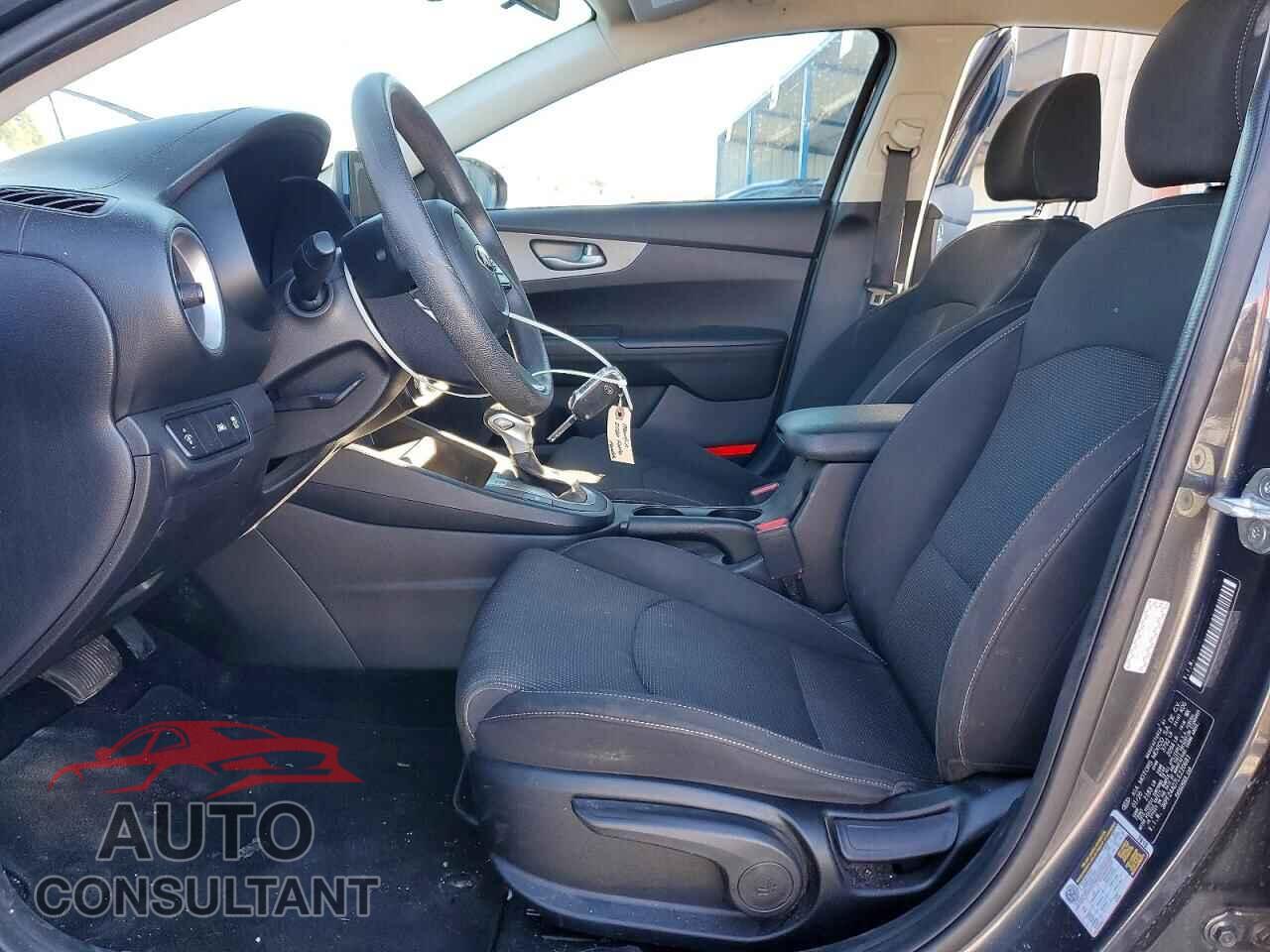 KIA FORTE 2020 - 3KPF24AD7LE220681