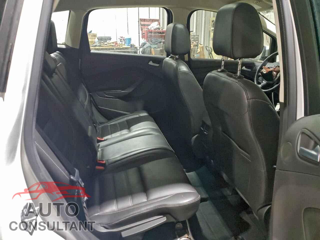 FORD CMAX 2017 - 1FADP5FU7HL101377
