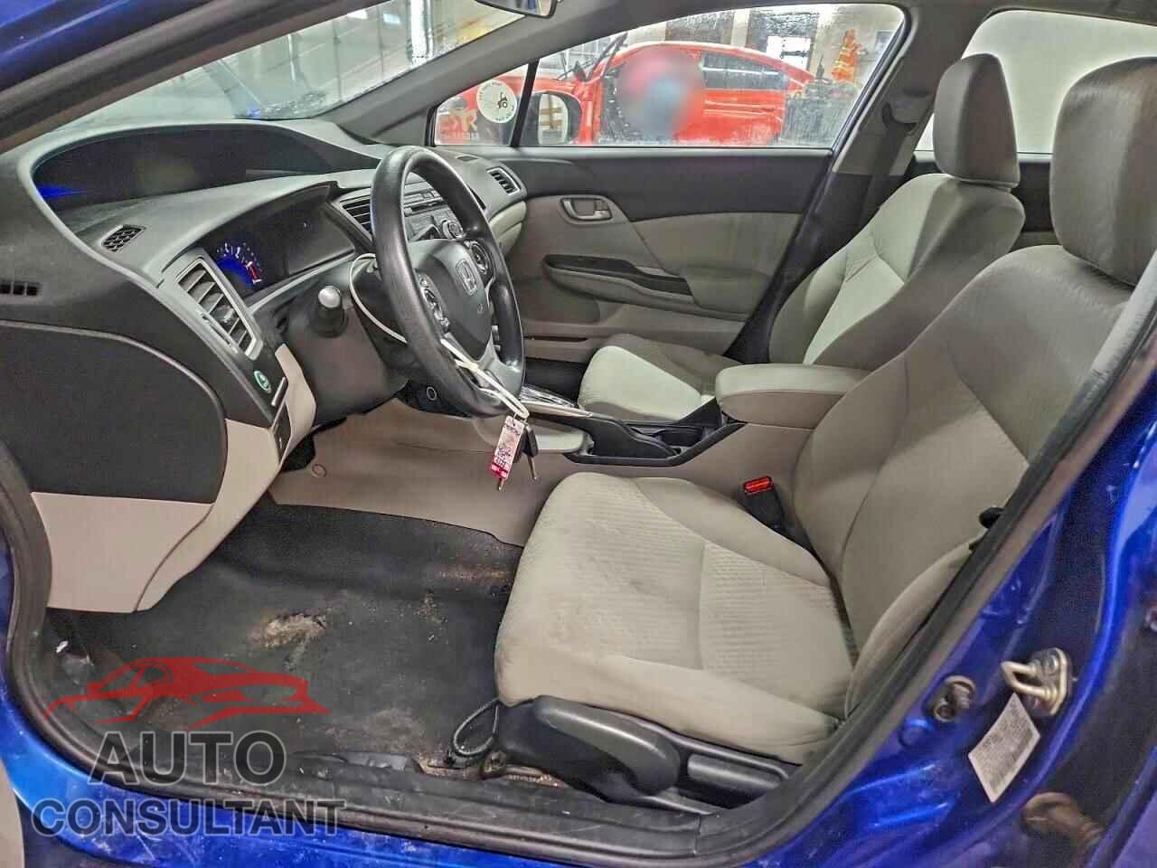 HONDA CIVIC 2014 - 19XFB2F50EE256284