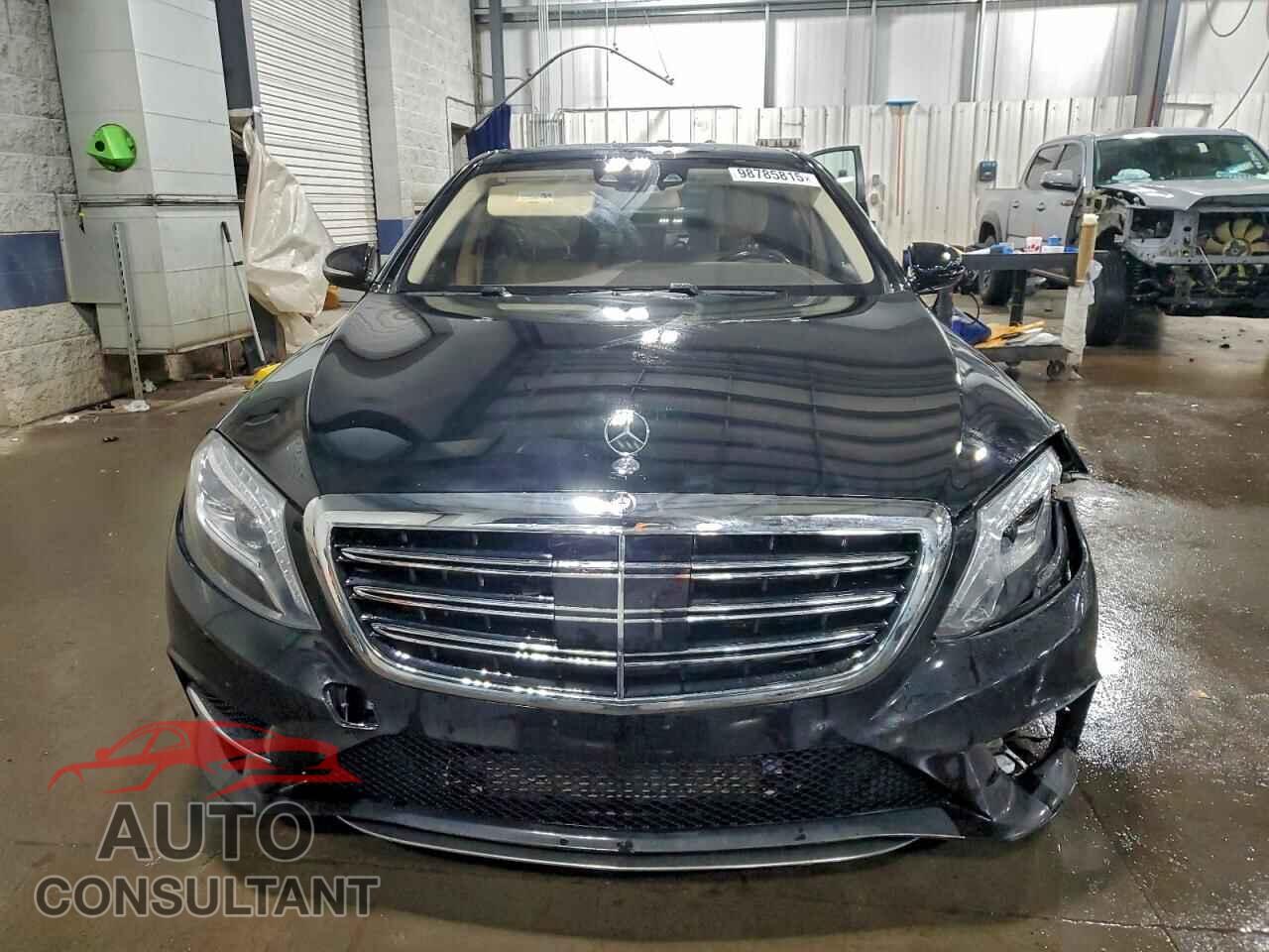 MERCEDES-BENZ S-CLASS 2014 - WDDUG8FB3EA043405