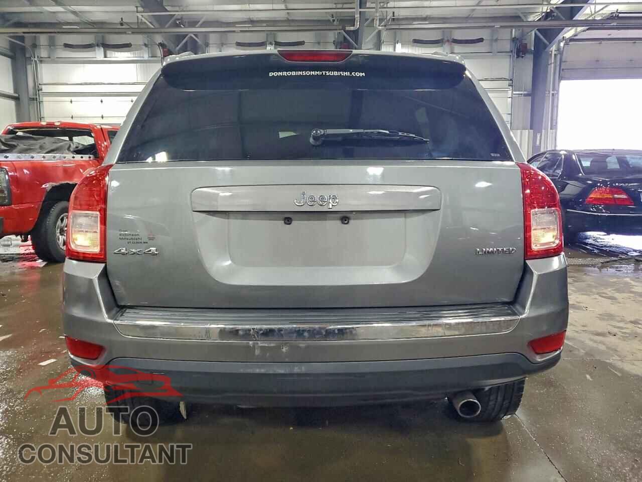 JEEP COMPASS 2012 - 1C4NJDCB3CD577531