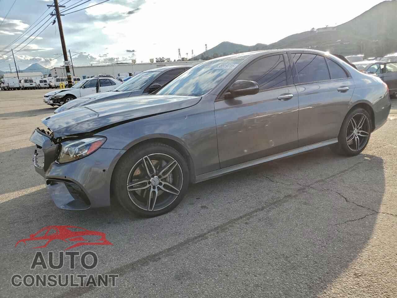 MERCEDES-BENZ E-CLASS 2017 - WDDZF6EB0HA188176