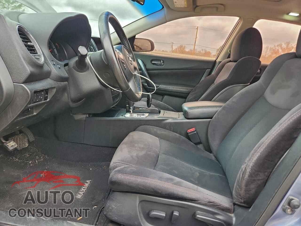 NISSAN MAXIMA 2012 - 1N4AA5AP1CC836290