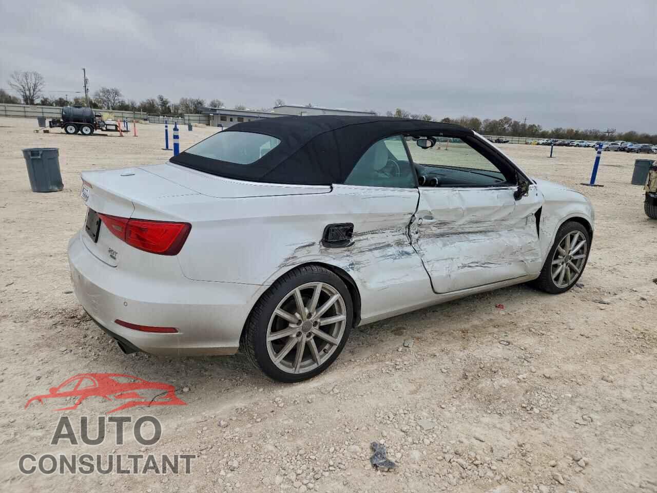 AUDI A3 2015 - WAU3FLFF9F1056575