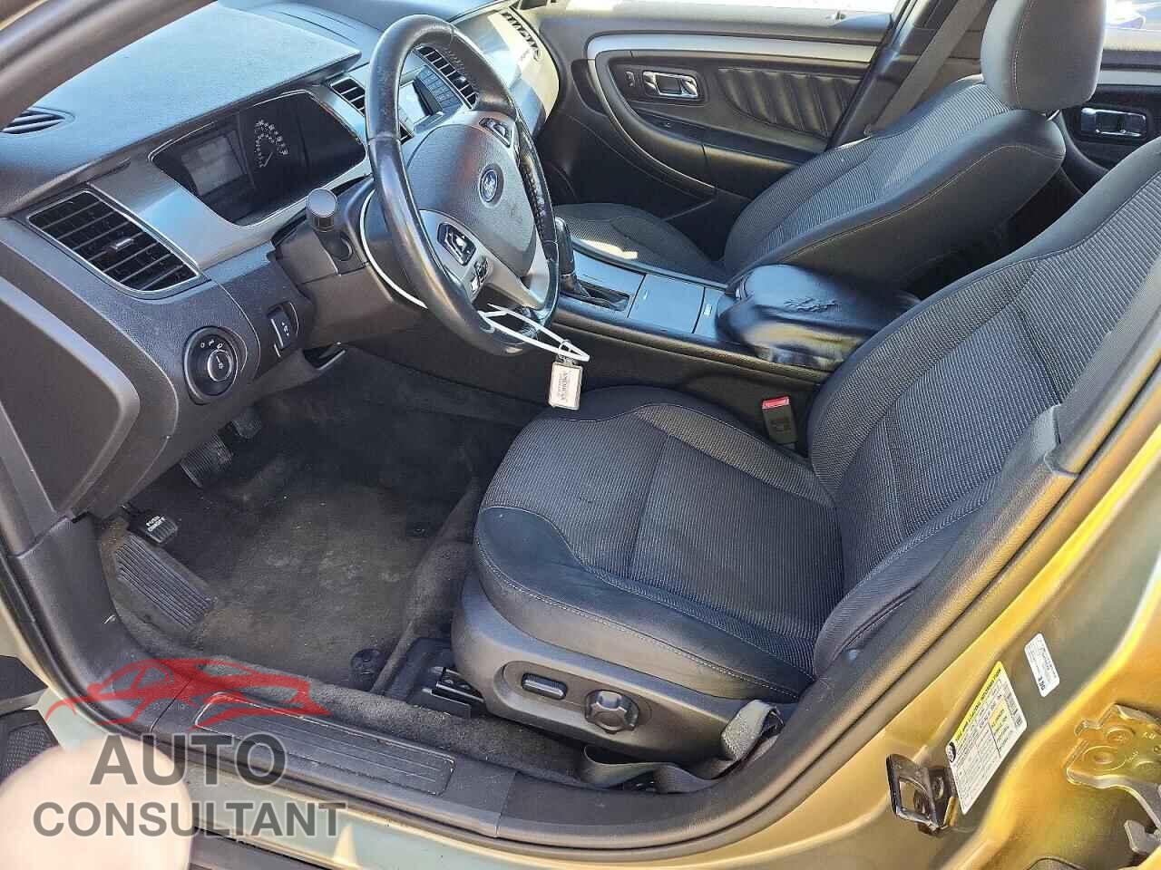 FORD TAURUS 2013 - 1FAHP2E85DG107881
