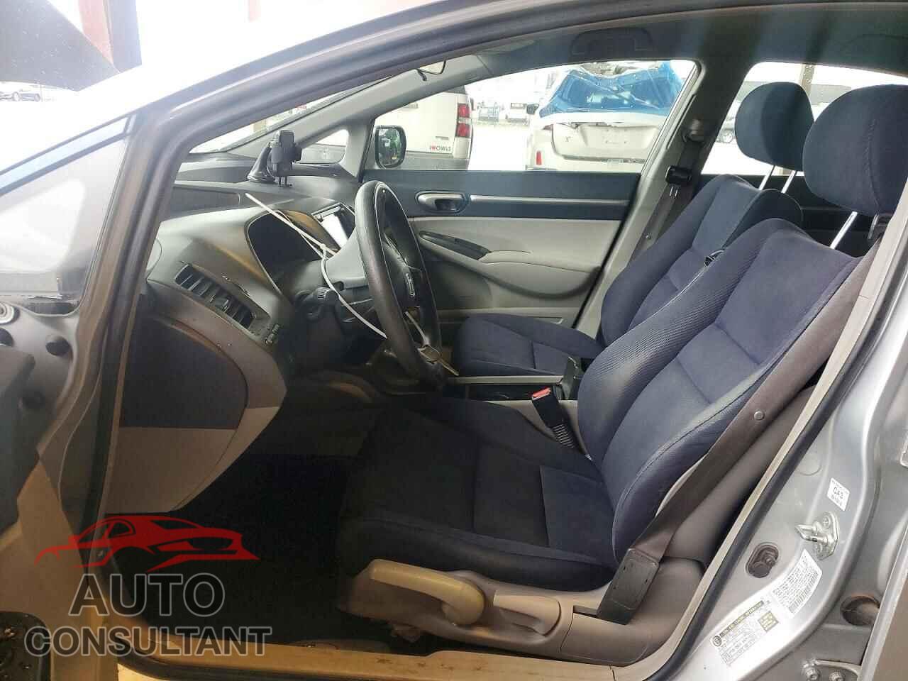 HONDA CIVIC 2011 - JHMFA3F28BS000819