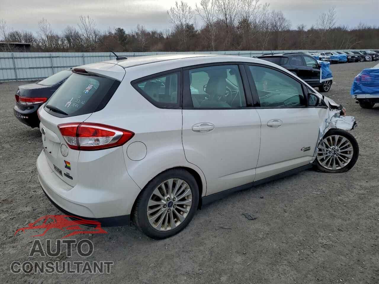 FORD CMAX 2017 - 1FADP5EU7HL103177