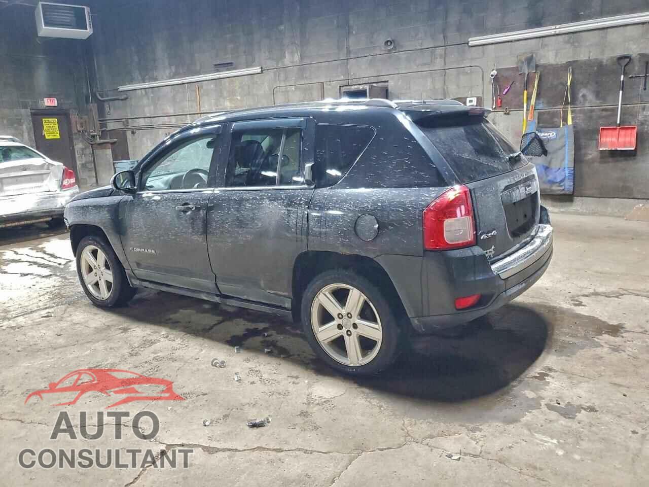 JEEP COMPASS 2011 - 1J4NF5FB8BD135808