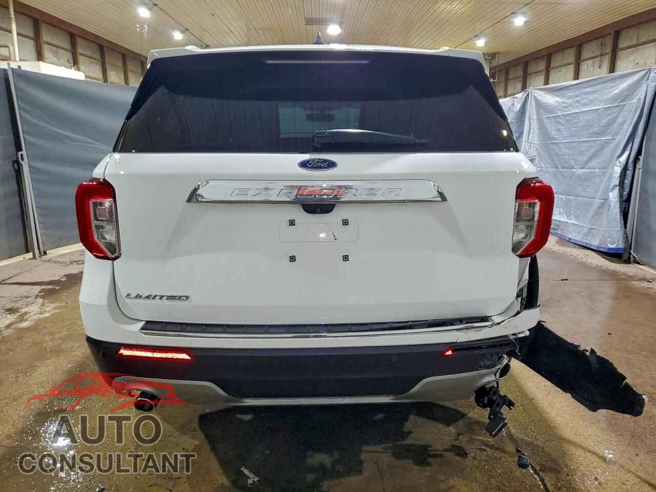 FORD EXPLORER 2023 - 1FMSK7FHXPGA05213