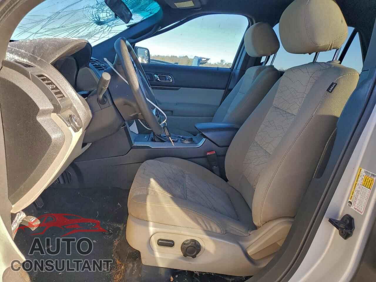 FORD EXPLORER 2014 - 1FM5K8B81EGB32129