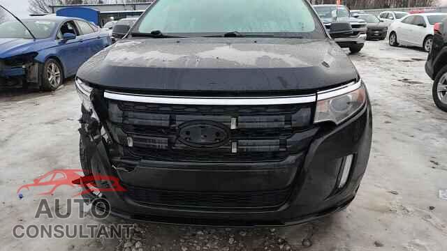 FORD EDGE 2013 - 2FMDK4AK0DBB82379