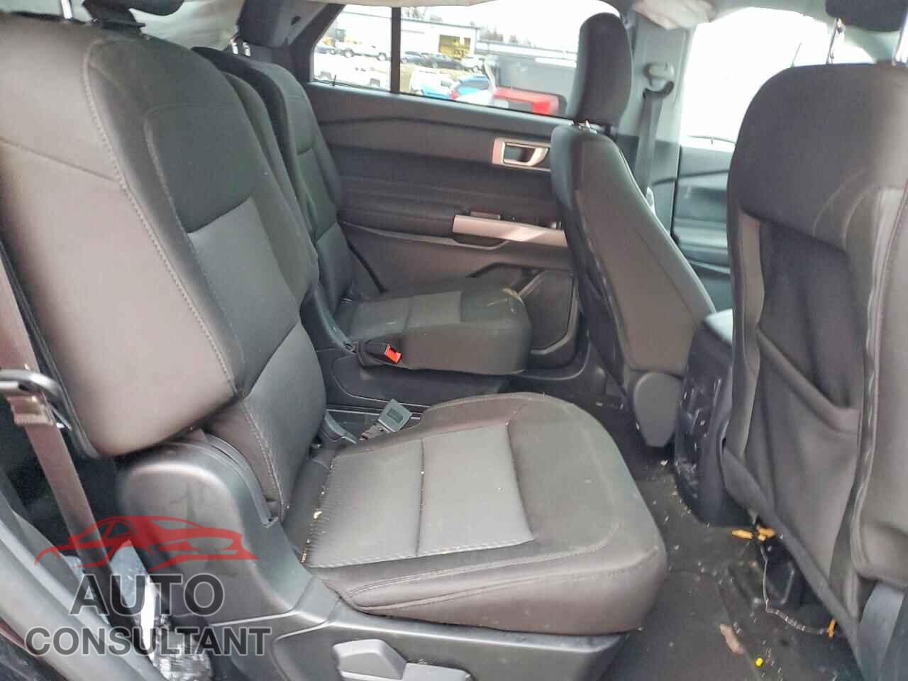 FORD EXPLORER 2024 - 1FMSK8DH0RGA42735
