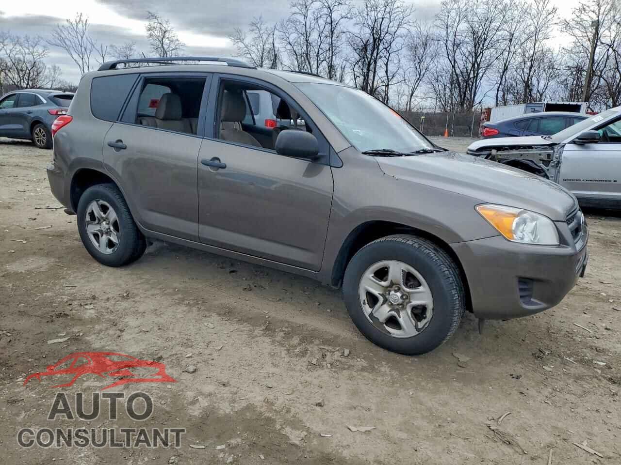 TOYOTA RAV4 2012 - 2T3BF4DV1CW178469