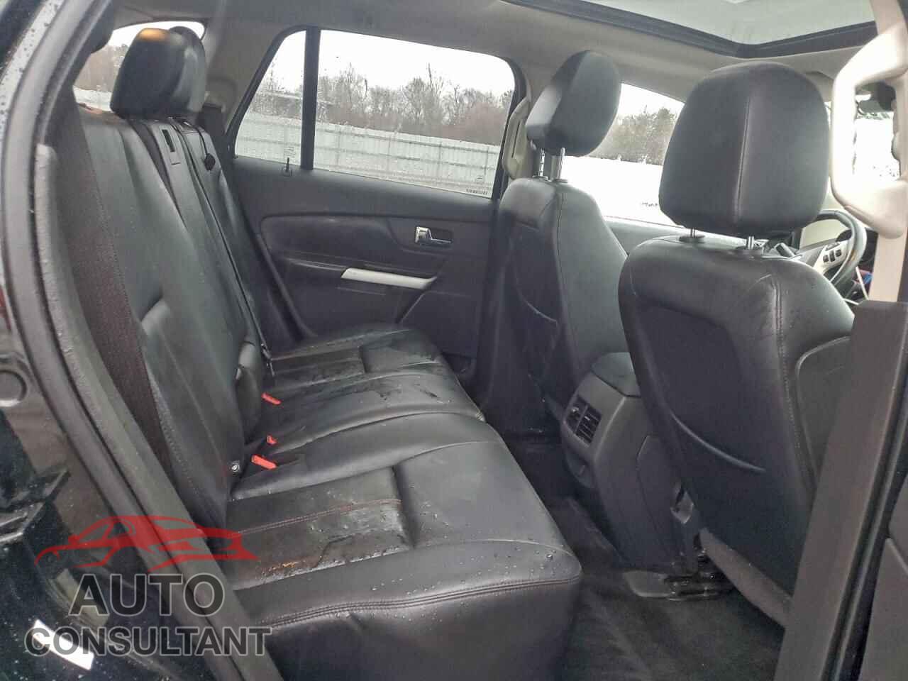 FORD EDGE 2013 - 2FMDK4JCXDBB34011