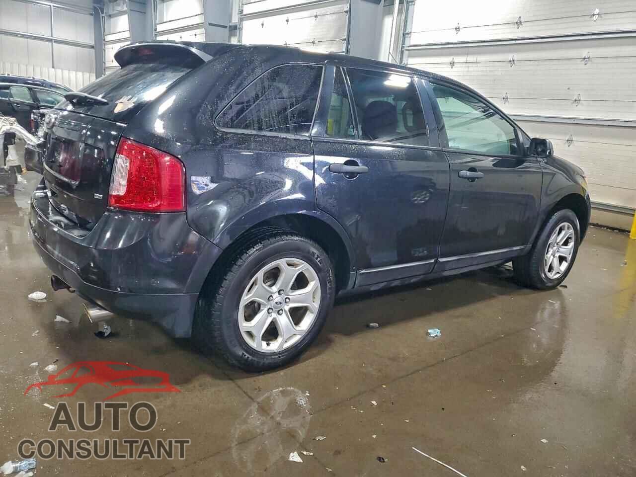 FORD EDGE 2013 - 2FMDK4GC2DBB55149