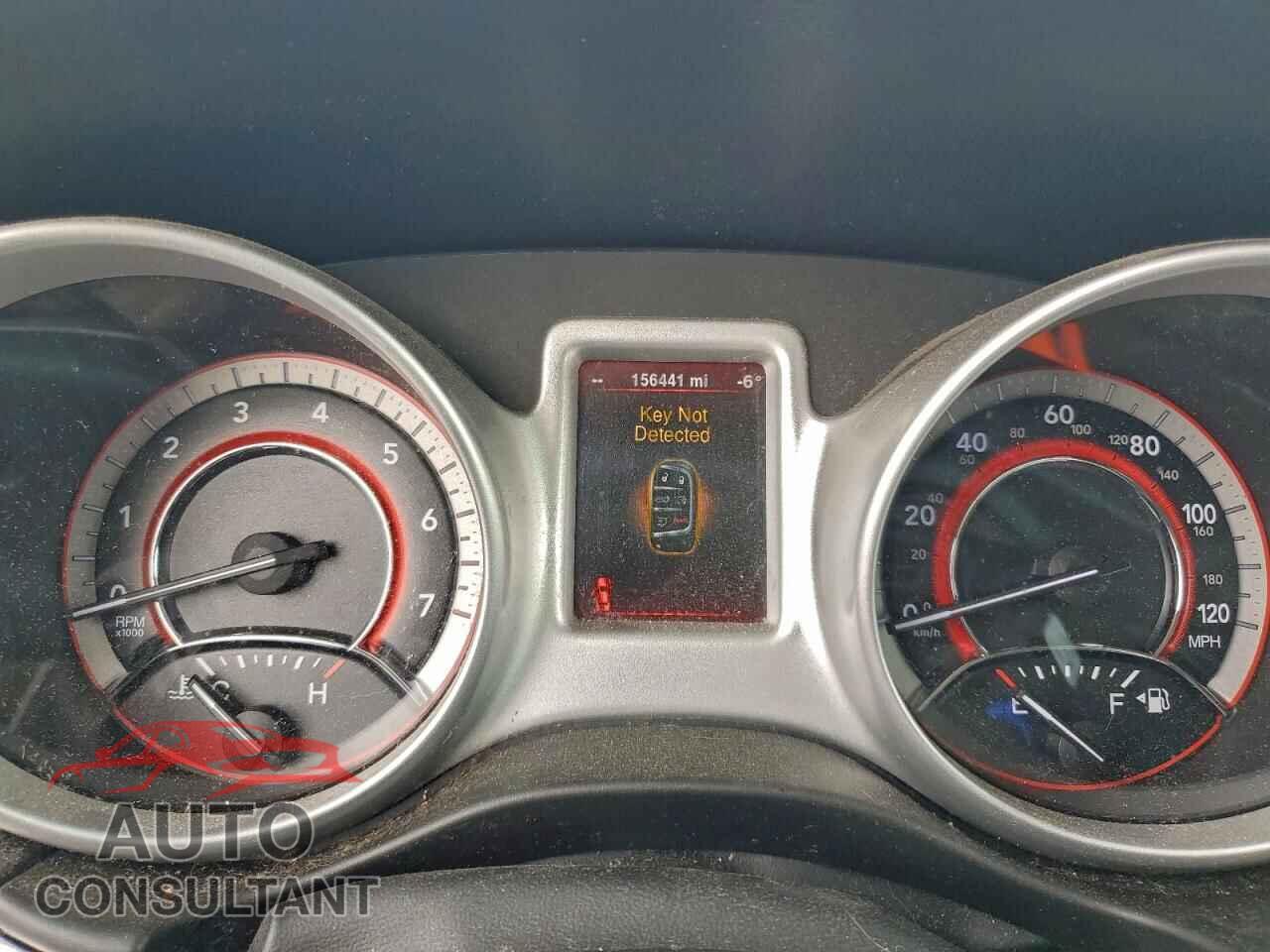 DODGE JOURNEY 2013 - 3C4PDCDG2DT567315