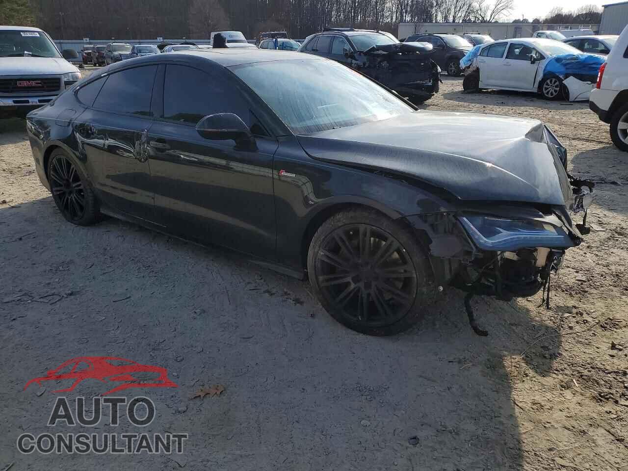 AUDI A7 2013 - WAU3GAFC1DN025818