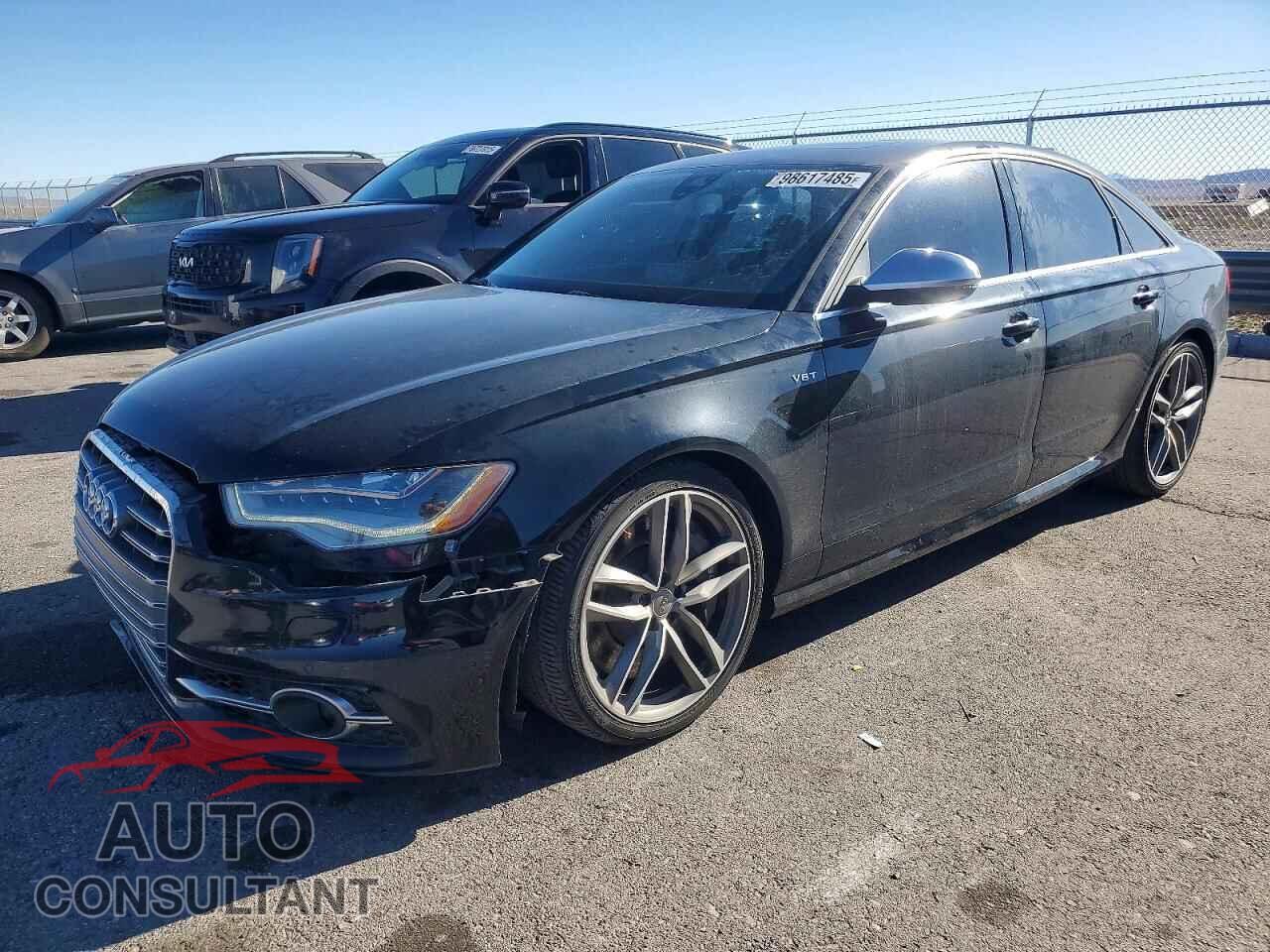 AUDI S6/RS6 2013 - WAUF2AFC0DN100830