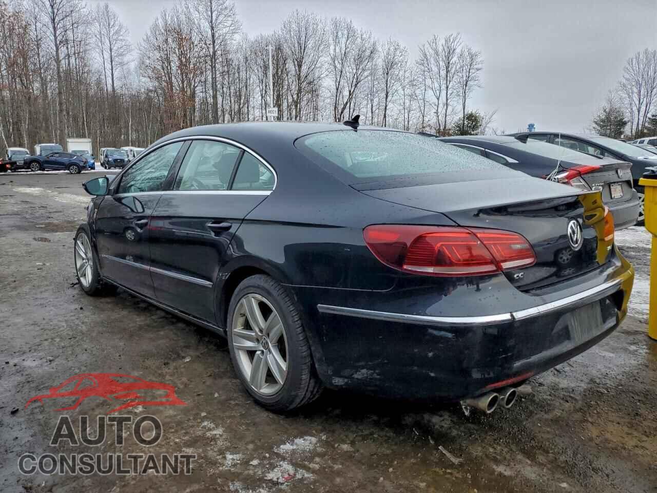 VOLKSWAGEN CC 2014 - WVWBP7AN6EE535741