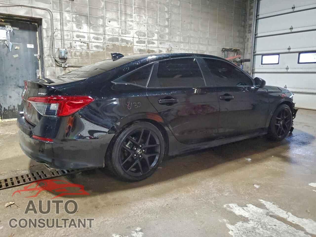 HONDA CIVIC 2024 - 2HGFE2F55RH554123